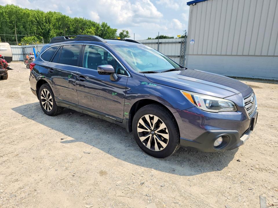 Продажа на аукционе авто 2017 Subaru Outback, vin: 4S4BSENC5H3292852, номер лота: 62626106