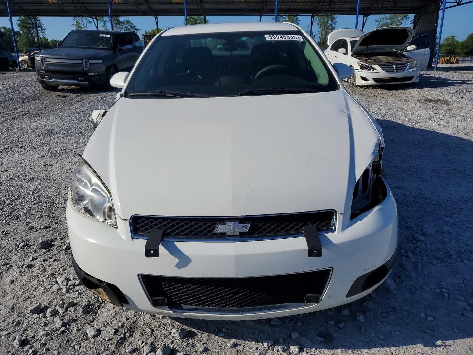 60945336 :رقم المزاد ، 2G1WD5E32D1254570 vin ، 2013 Chevrolet Impala مزاد بيع