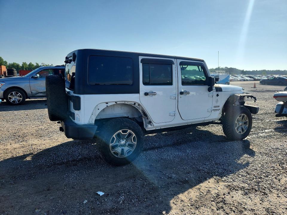 Aukcja sprzedaży 2015 Jeep Wranger, vin: 1C4BJWDG0FL663124, numer aukcji: 61139586