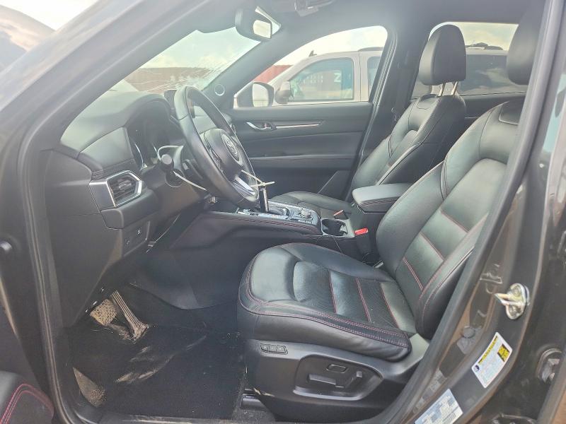 Aukcja sprzedaży 2022 Mazda Cx-5, vin: JM3KFBAY9N0596120, numer aukcji: 61810566