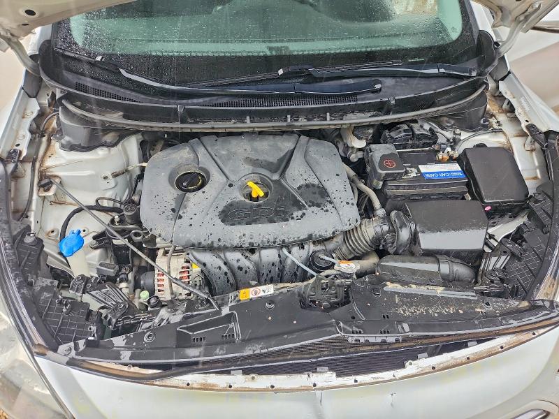 Aukcja sprzedaży 2016 Hyundai Elantra Gt, vin: KMHD35LHXGU280158, numer aukcji: 61821366