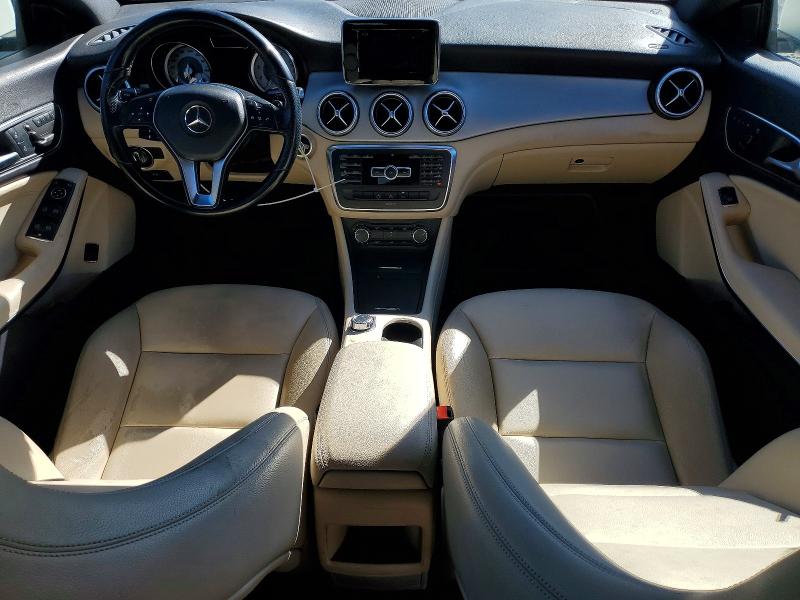 2014 Mercedes-benz Cla მანქანა იყიდება აუქციონზე, vin: WDDSJ4EB2EN036134, აუქციონის ნომერი: 62853946