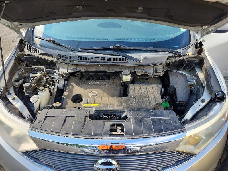 Продажа на аукционе авто 2016 Nissan Quest, vin: JN8AE2KP2G9154005, номер лота: 63281696