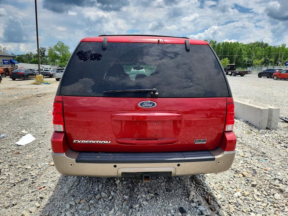Продаж на аукціоні авто 2003 Ford Expedition, vin: 1FMFU18L73LA09540, номер лоту: 61013366