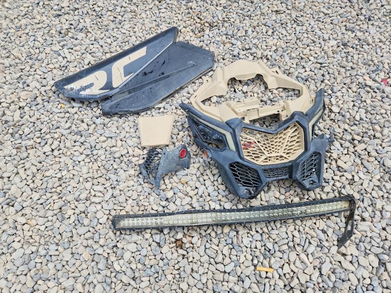 2023 Can-am Maverick X3 მანქანა იყიდება აუქციონზე, vin: 3JBVPAV48PE000271, აუქციონის ნომერი: 61071476