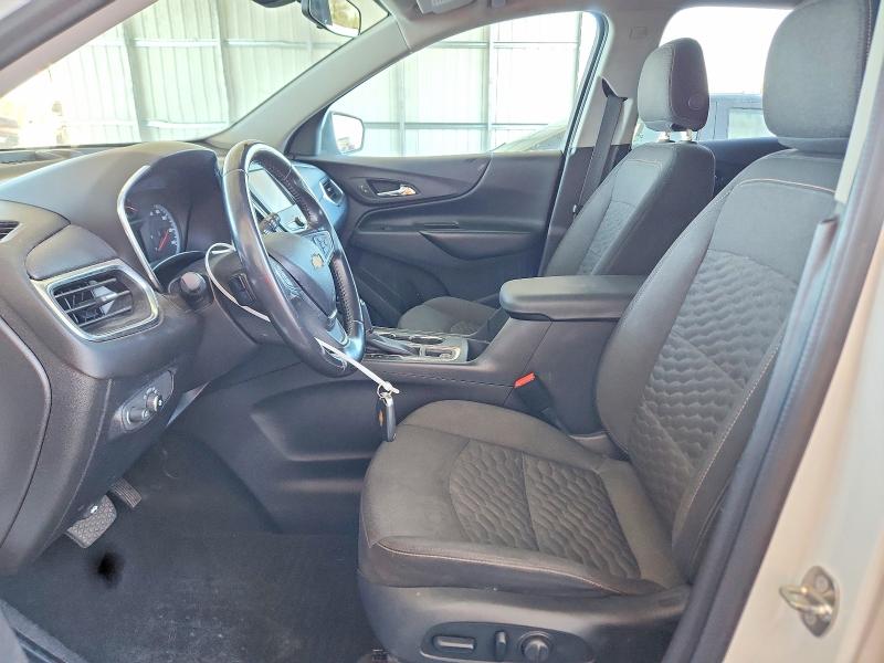 2018 Chevrolet Equinox მანქანა იყიდება აუქციონზე, vin: 3GNAXUEU1JS556371, აუქციონის ნომერი: 60699556