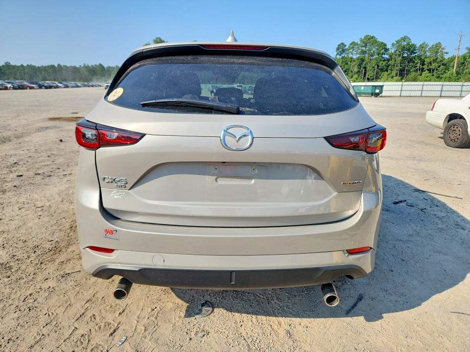 Продажа на аукционе авто 2025 Mazda Cx-5, vin: JM3KFBBL7S0715104, номер лота: 62927446