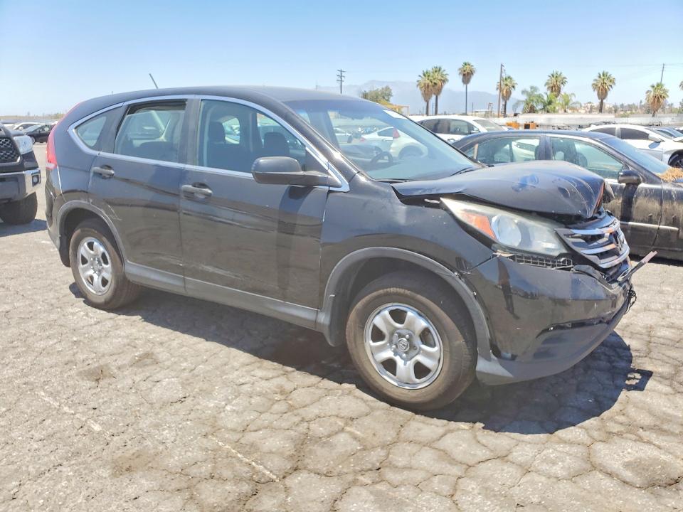 Продаж на аукціоні авто 2014 Honda Cr-v, vin: 3CZRM3H30EG714722, номер лоту: 59890696