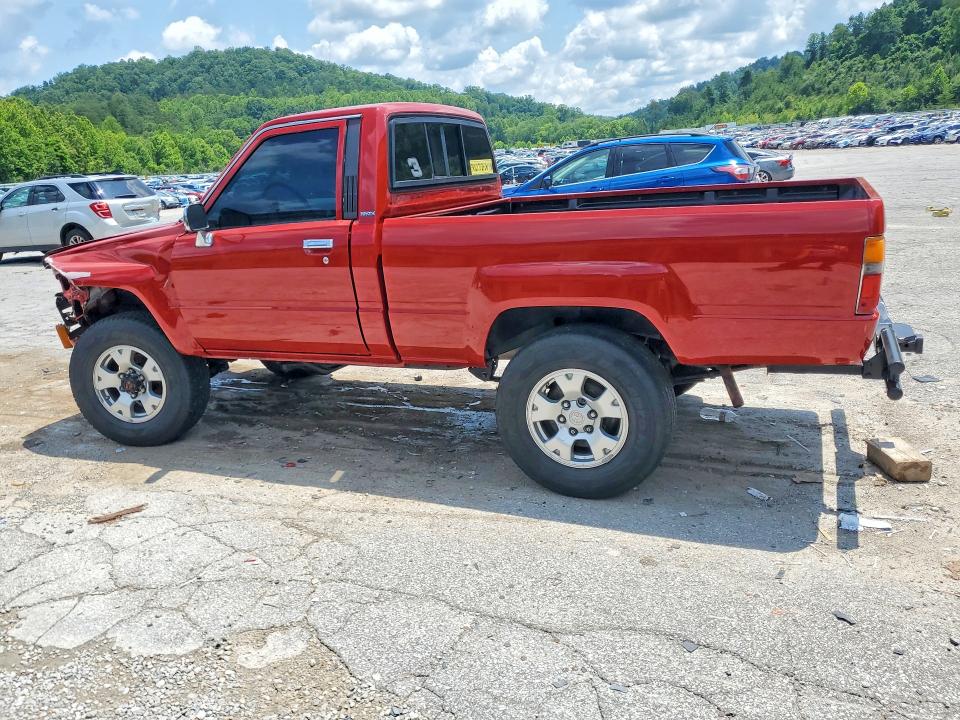 1987 Toyota Pickup მანქანა იყიდება აუქციონზე, vin: JT4RN63R5H0114299, აუქციონის ნომერი: 59966186