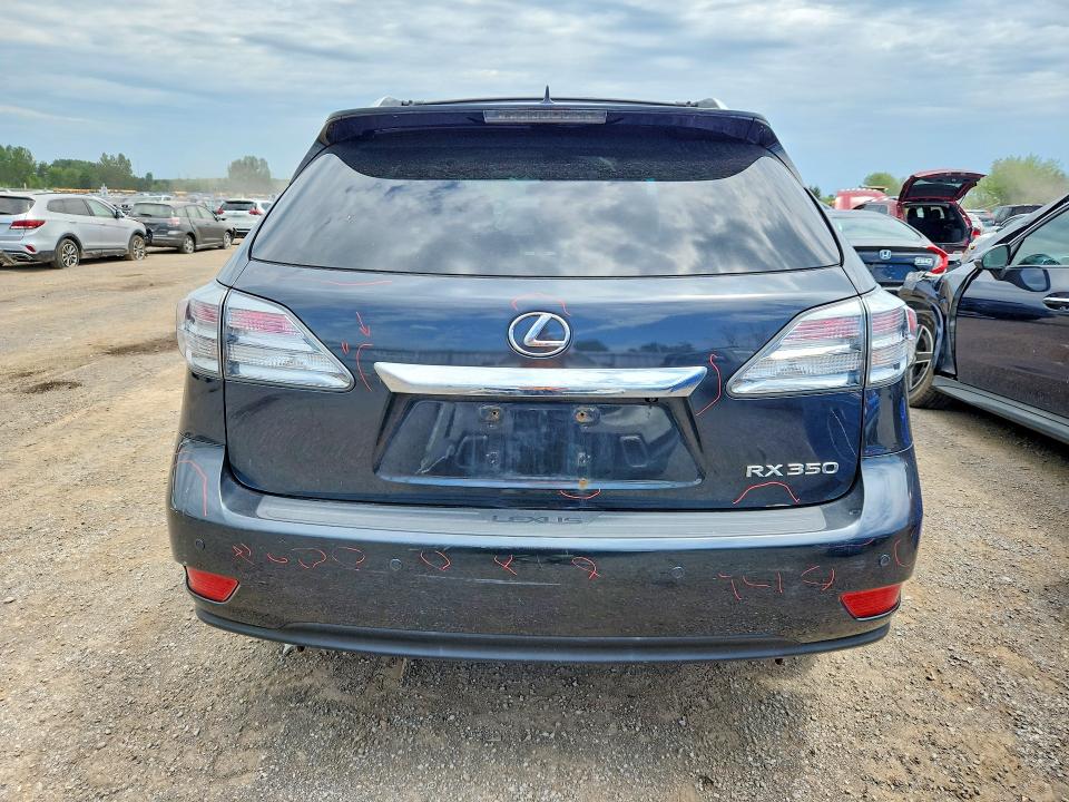 Aukcja sprzedaży 2011 Lexus Rx, vin: JTJBK1BA2B2439297, numer aukcji: 58887406