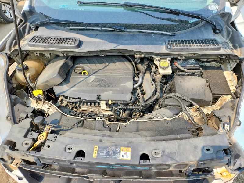 2018 Ford Escape მანქანა იყიდება აუქციონზე, vin: 1FMCU9GD3JUC50613, აუქციონის ნომერი: 59685836
