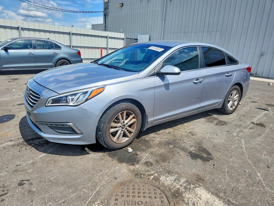 Aukcja sprzedaży 2015 Hyundai Sonata, vin: 5NPE24AF6FH157490, numer aukcji: 60173876