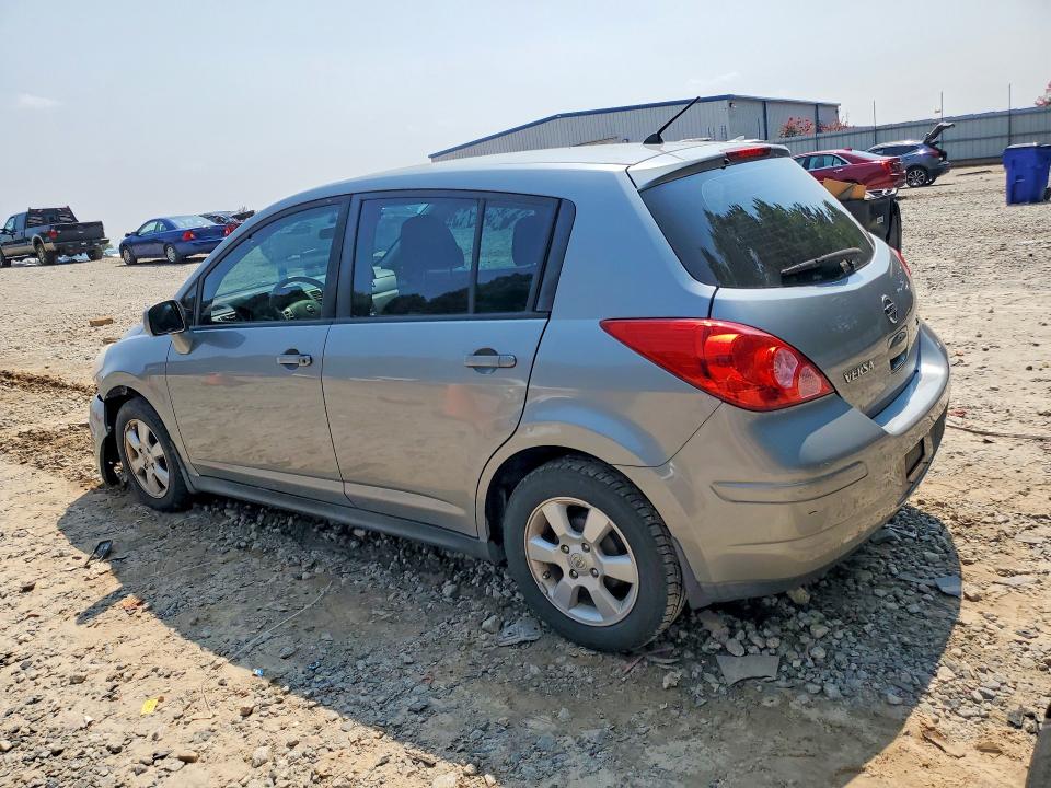 Продажа на аукционе авто 2009 Nissan Versa, vin: 3N1BC13E39L414504, номер лота: 63069556