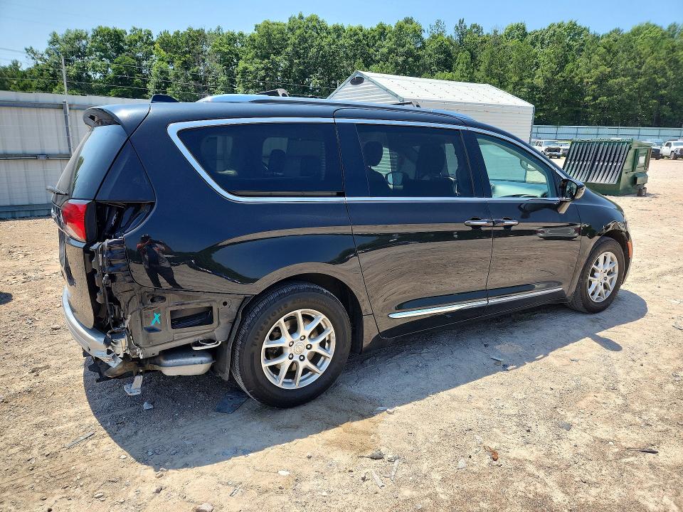 58279126 :رقم المزاد ، 2C4RC1BG7LR276426 vin ، 2020 Chrysler Pacifica مزاد بيع