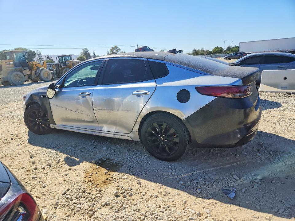 Aukcja sprzedaży 2016 Kia Optima, vin: 5XXGU4L35GG078122, numer aukcji: 61019726