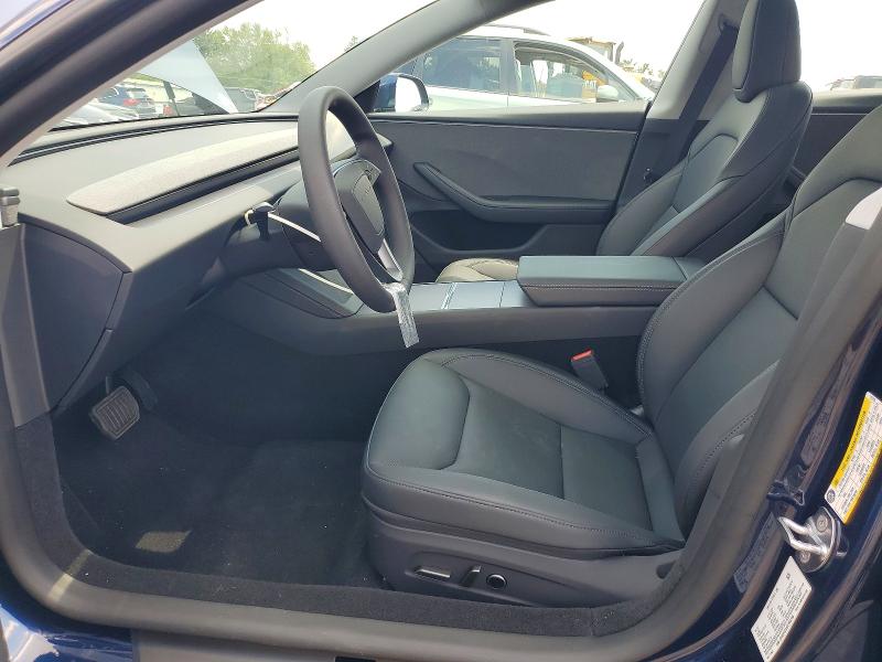 2026 Tesla Model 3 მანქანა იყიდება აუქციონზე, vin: 5YJ3E1EA4TF203758, აუქციონის ნომერი: 62206796