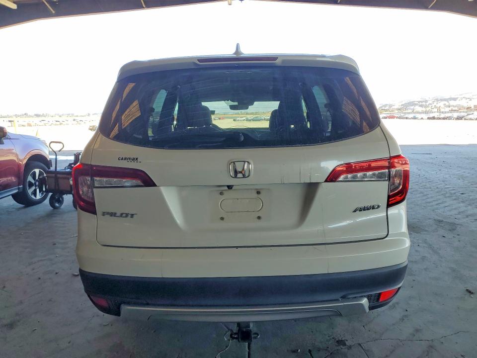 Продаж на аукціоні авто 2020 Honda Pilot, vin: 5FNYF6H54LB060650, номер лоту: 62514876