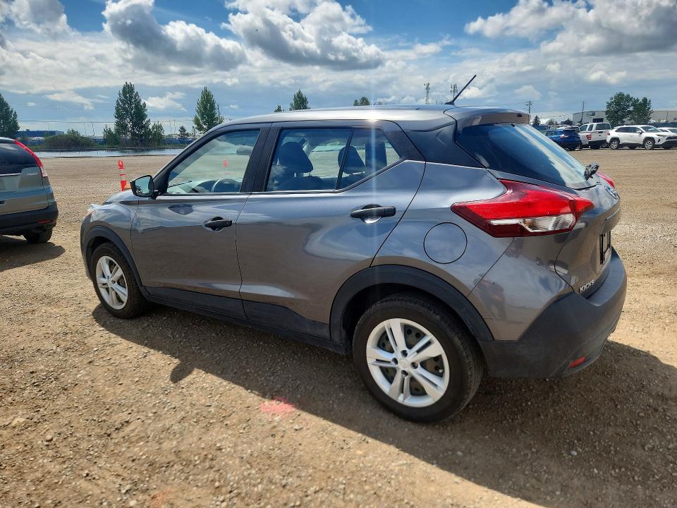 Aukcja sprzedaży 2019 Nissan Kicks, vin: 3N1CP5CU0KL553826, numer aukcji: 61977926