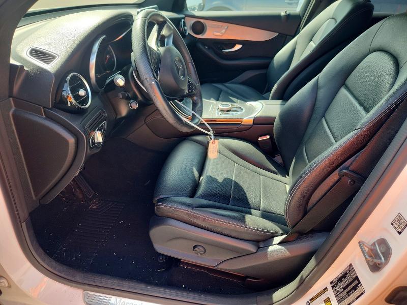 Продажа на аукционе авто 2019 Mercedes-benz Glc, vin: WDC0G4JB9KF592415, номер лота: 61966226