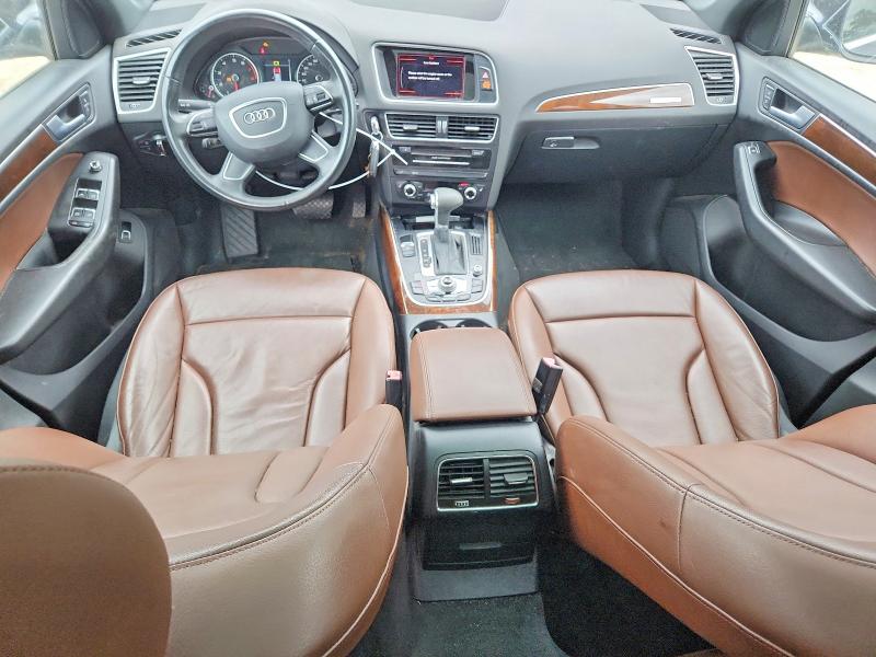 62075946 :رقم المزاد ، WA1CFAFP9FA052911 vin ، 2015 Audi Q5 مزاد بيع