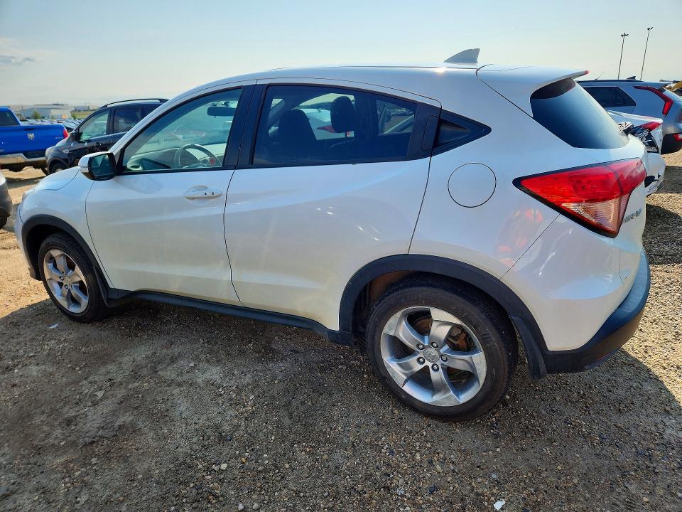 62475146 :رقم المزاد ، 3CZRU6H5XGM115205 vin ، 2016 Honda Hr-v مزاد بيع