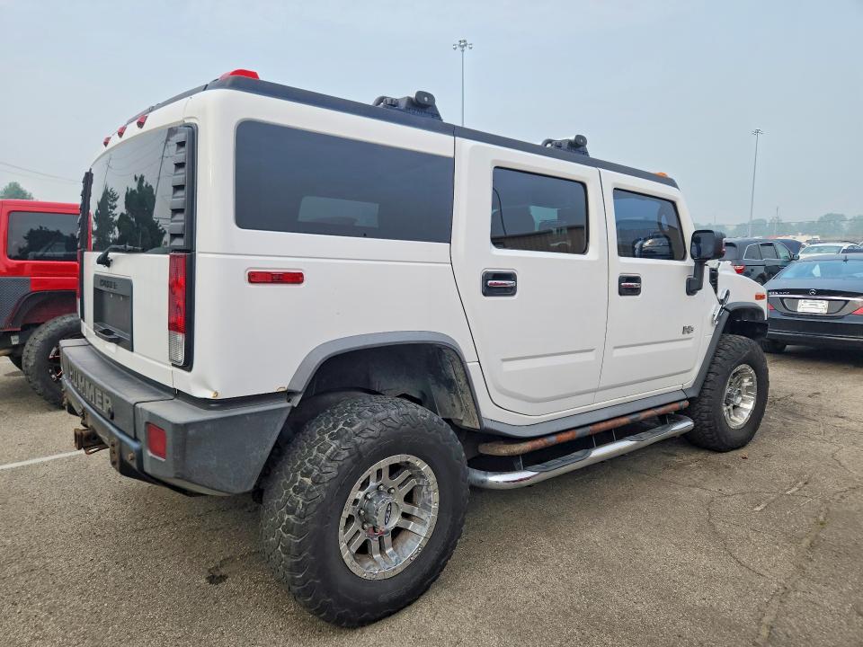 Продаж на аукціоні авто 2007 Hummer H2, vin: 5GRGN23U37H108939, номер лоту: 61373736