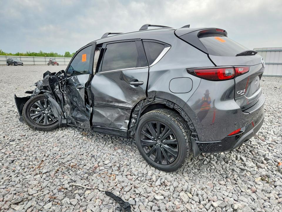 Продажа на аукционе авто 2025 Mazda Cx-5, vin: JM3KFBDY6S0651128, номер лота: 63516056