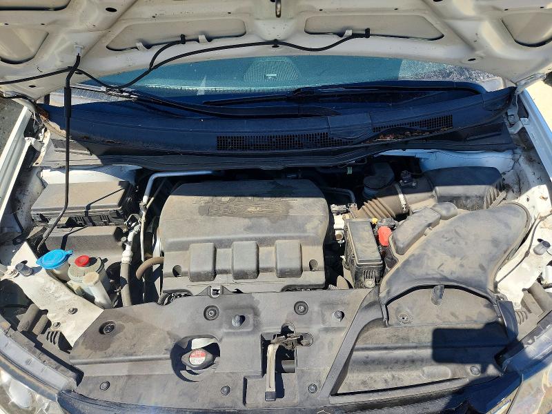 Продаж на аукціоні авто 2016 Honda Odyssey, vin: 5FNRL5H68GB163060, номер лоту: 60481866