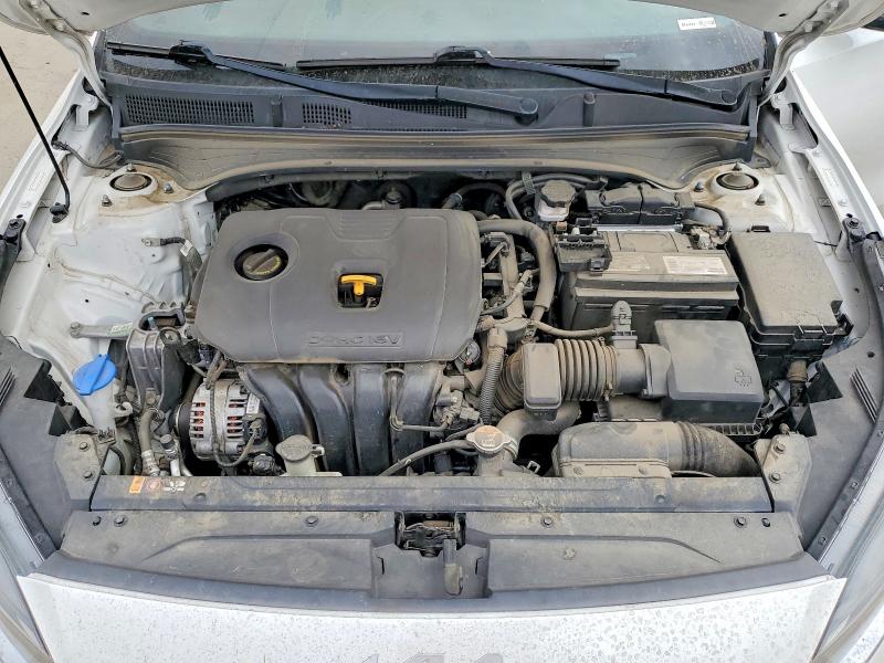 57368186 :رقم المزاد ، 3KPF54AD0NE509718 vin ، 2022 Kia Forte مزاد بيع