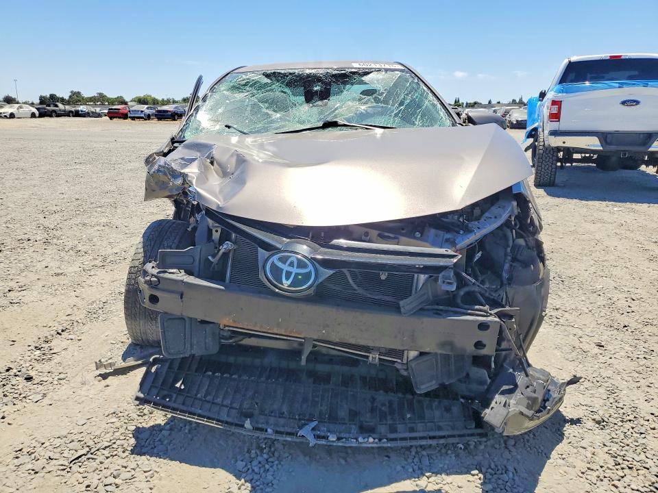 2017 Toyota Corolla მანქანა იყიდება აუქციონზე, vin: 5YFBURHE3HP700873, აუქციონის ნომერი: 60213716