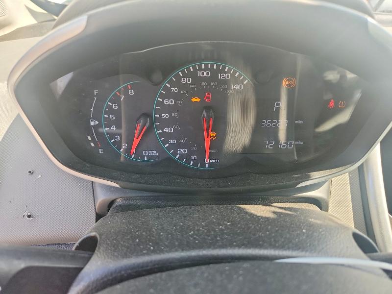 59137136 :رقم المزاد ، 1G1JG6SH1H4143221 vin ، 2017 Chevrolet Sonic مزاد بيع