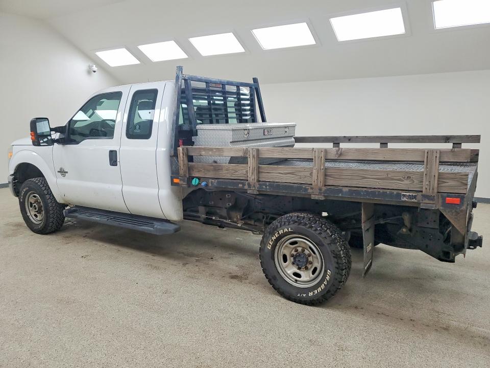 Aukcja sprzedaży 2015 Ford F250, vin: 1FT7X2BT2FED16413, numer aukcji: 62506216