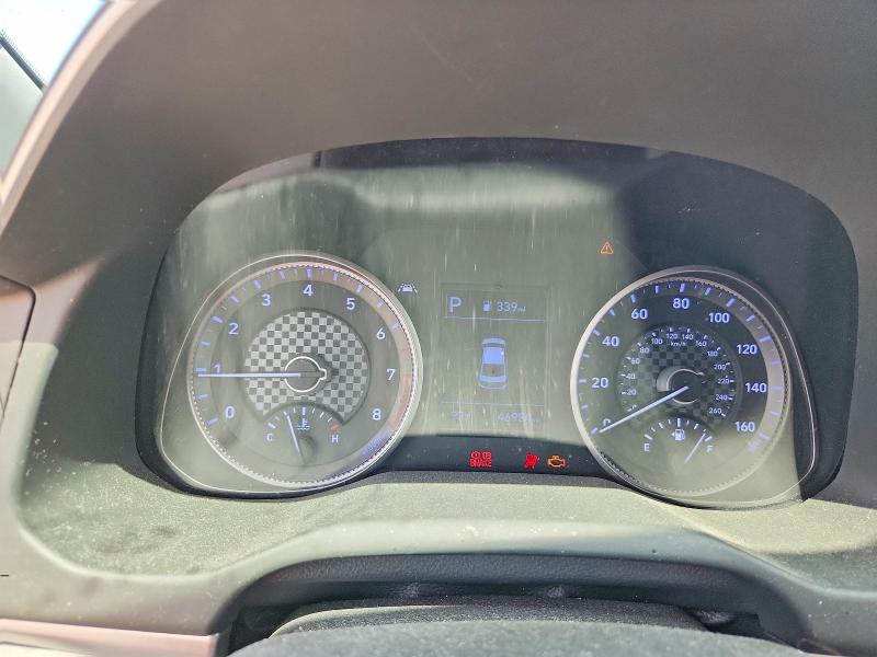 60016706 :رقم المزاد ، 5NPD74LF9LH584460 vin ، 2020 Hyundai Elantra مزاد بيع