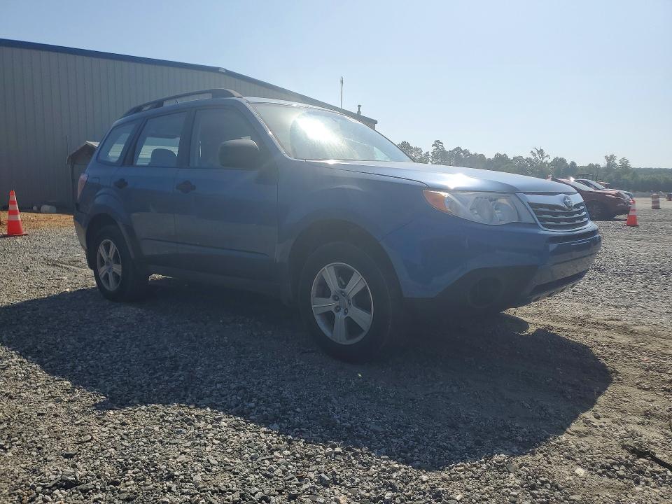 Продажа на аукционе авто 2010 Subaru Forester, vin: JF2SH6BC2AH799232, номер лота: 59342756