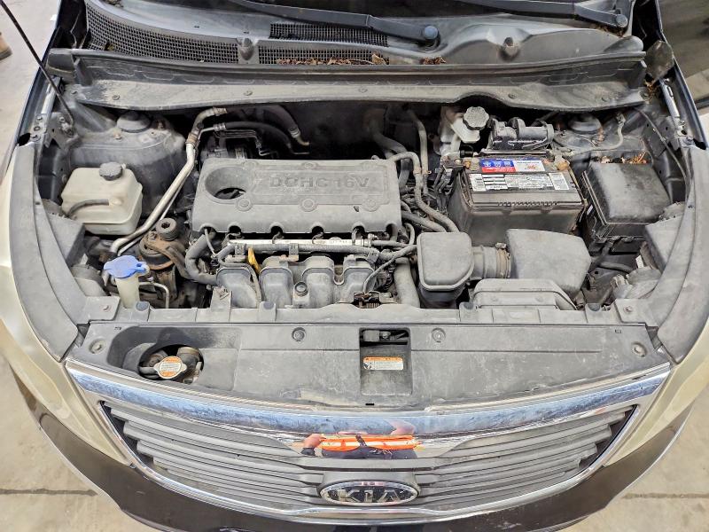 Продажа на аукционе авто 2011 Kia Sportage, vin: KNDPB3A27B7080479, номер лота: 61772736