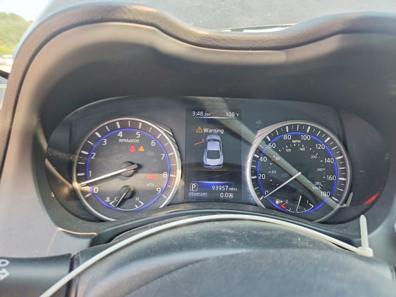 Продаж на аукціоні авто 2018 Infiniti Q60, vin: JN1EV7EL7JM391163, номер лоту: 61215596