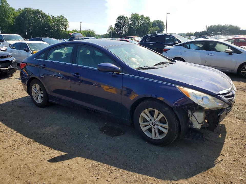 2013 Hyundai Sonata მანქანა იყიდება აუქციონზე, vin: 5NPEB4AC4DH675469, აუქციონის ნომერი: 60308616