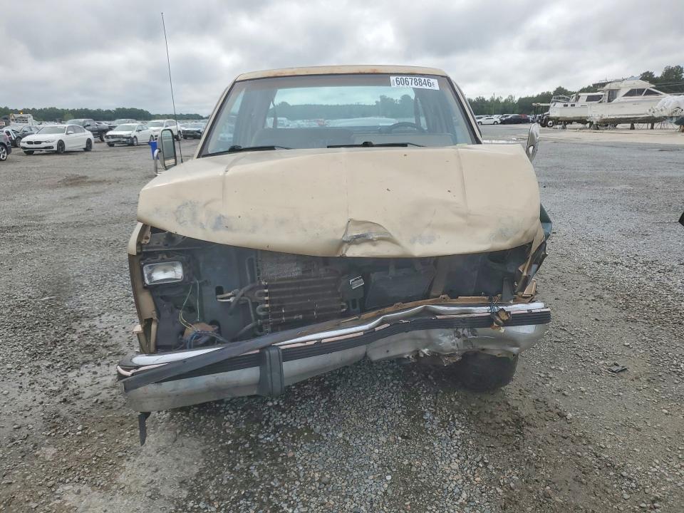 Продаж на аукціоні авто 1988 Gmc Gmt-400, vin: 2GTFC29K5J1573046, номер лоту: 60678846
