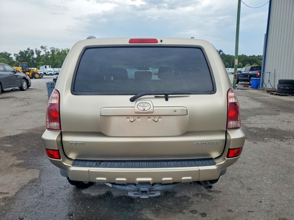 2004 Toyota 4runner მანქანა იყიდება აუქციონზე, vin: JTEZT14R448003175, აუქციონის ნომერი: 62808466