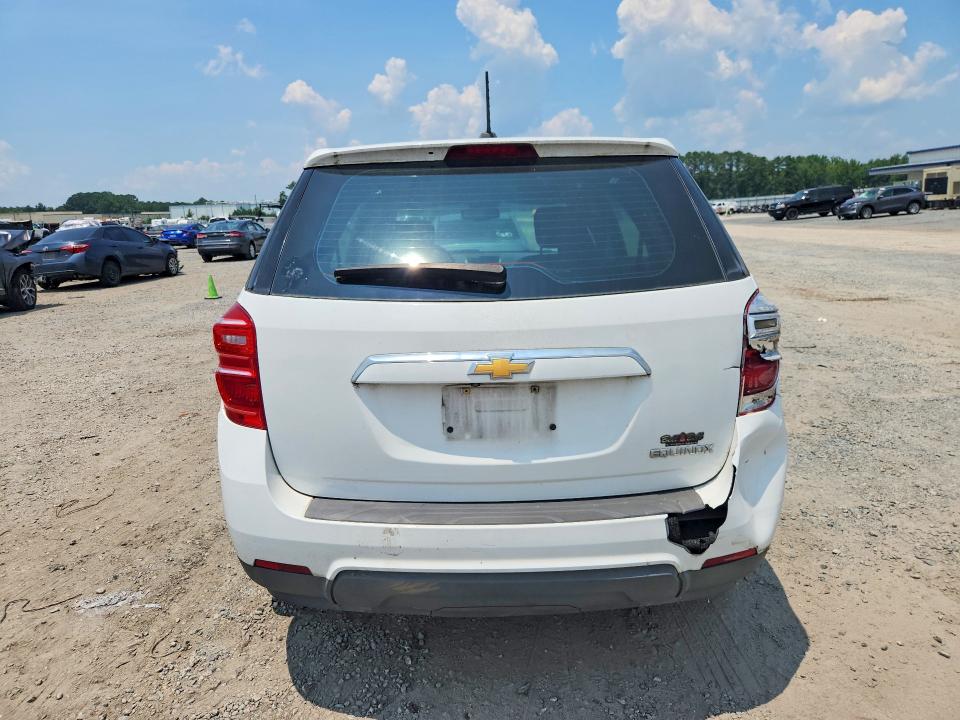 Aukcja sprzedaży 2016 Chevrolet Equinox, vin: 2GNALBEKXG1137034, numer aukcji: 61618766
