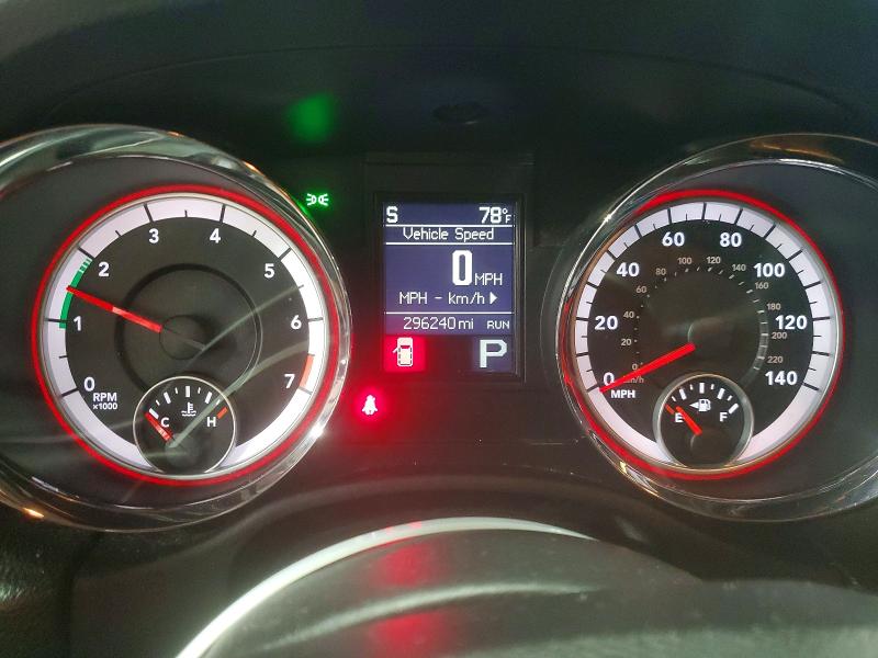 Продажа на аукционе авто 2013 Dodge Durango, vin: 1C4RDJDG2DC604775, номер лота: 59999676