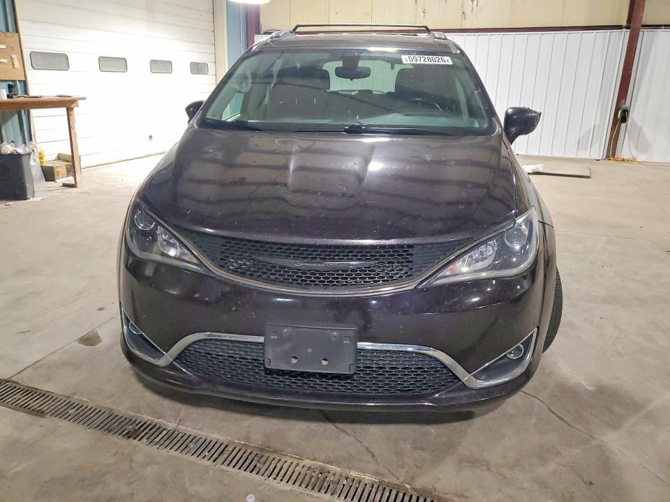 Продажа на аукционе авто 2018 Chrysler Pacifica, vin: 2C4RC1BG5JR101945, номер лота: 59728026