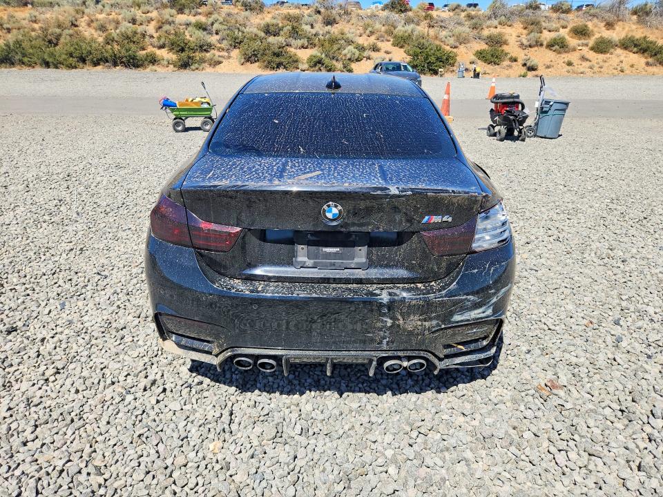 Продажа на аукционе авто 2016 Bmw M4, vin: WBS3R9C51GK337069, номер лота: 61416846