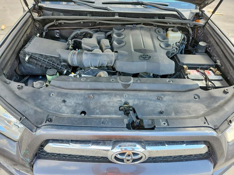 Продаж на аукціоні авто 2010 Toyota 4runner, vin: JTEBU5JR9A5024126, номер лоту: 61092816