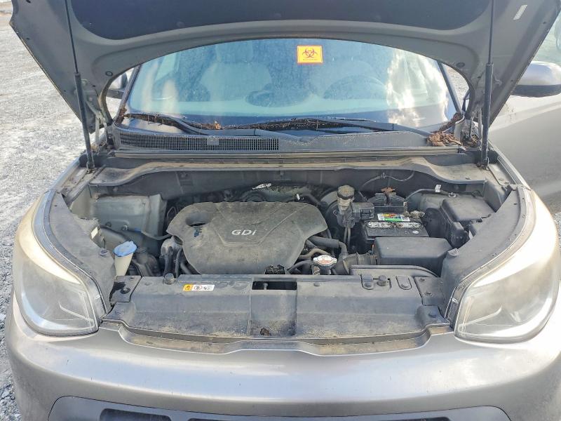 2016 Kia Soul მანქანა იყიდება აუქციონზე, vin: KNDJN2A24G7273462, აუქციონის ნომერი: 61081426