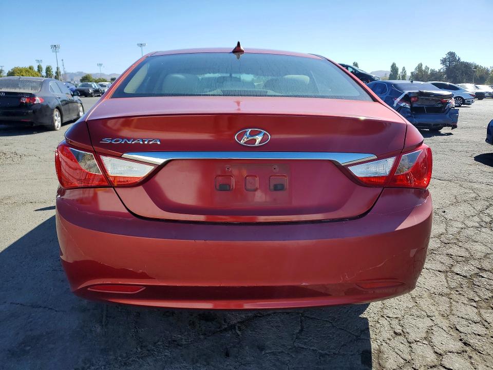 Продажа на аукционе авто 2012 Hyundai Sonata, vin: 5NPEB4AC0CH466681, номер лота: 63208736
