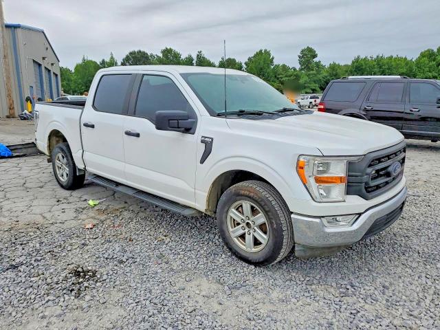 Продаж на аукціоні авто 2021 Ford F150, vin: 1FTEW1C55MKE70200, номер лоту: 62445406