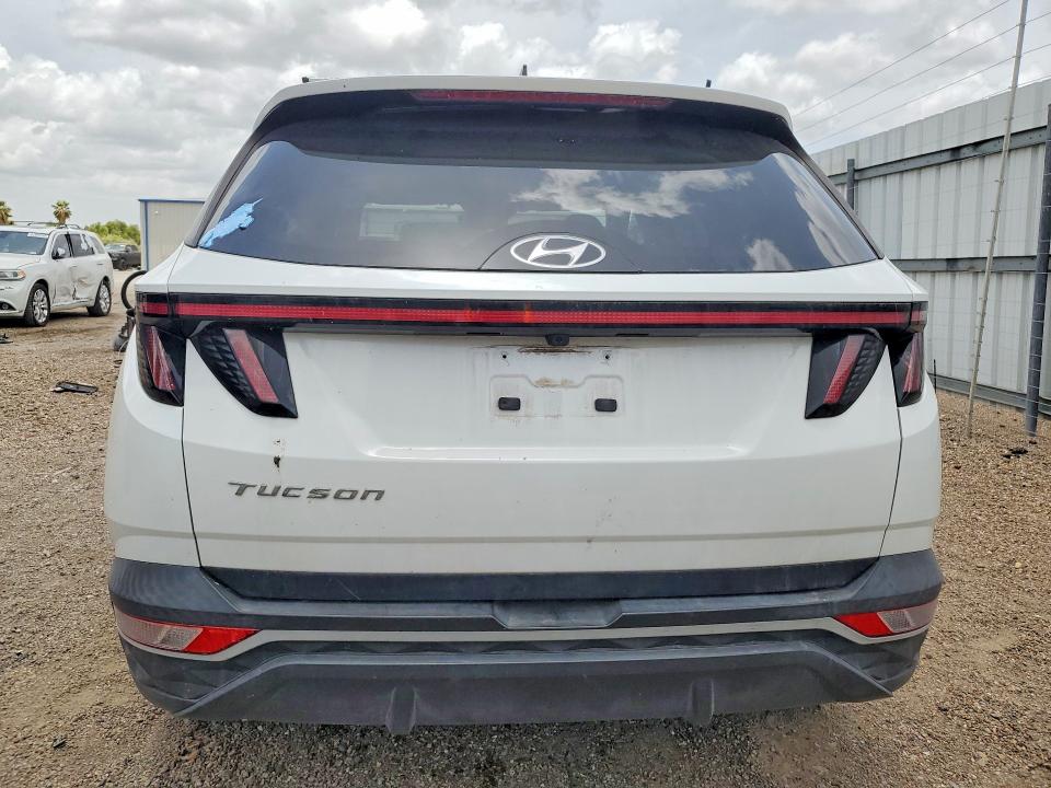 2022 Hyundai Tucson მანქანა იყიდება აუქციონზე, vin: 5NMJB3AEXNH105890, აუქციონის ნომერი: 60716376