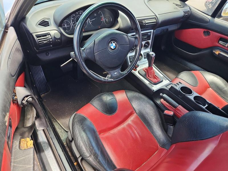 Продаж на аукціоні авто 2002 Bmw Z3, vin: 4USCN53492LL50393, номер лоту: 60217616