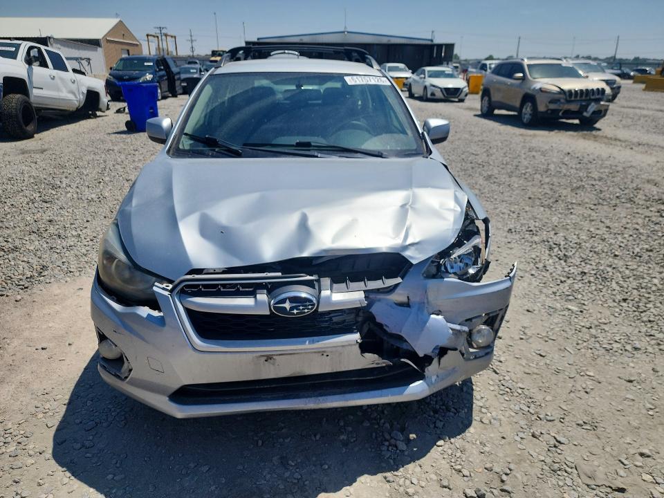 Aukcja sprzedaży 2013 Subaru Impreza, vin: JF1GPAL61D2826520, numer aukcji: 61757126